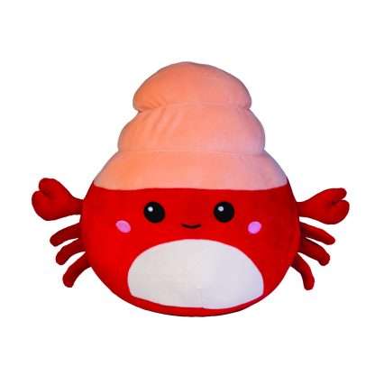 Smoosho's Pals Crab Plush