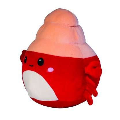 Smoosho's Pals Crab Plush - Image 3