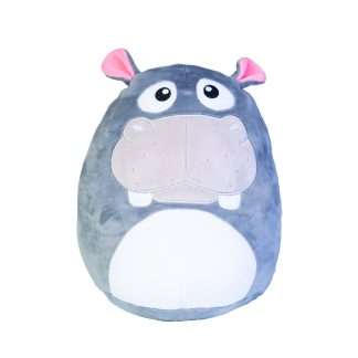Smoosho's Pals Hippo Plush