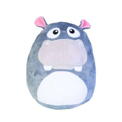 Smoosho's Pals Hippo Plush