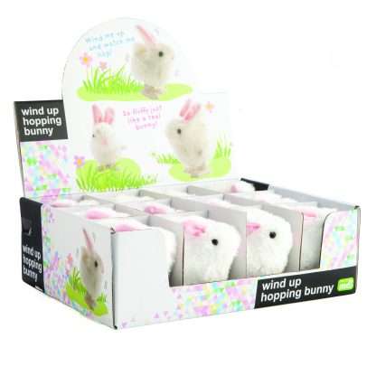 Wind Up Hopping Bunny - Image 5
