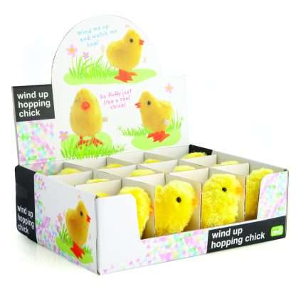Wind Up Hopping Chick - Image 5