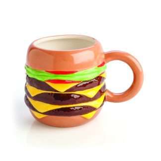 Burger Coffee Mug