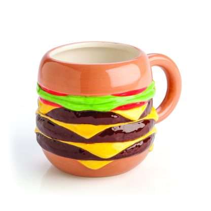 Burger Coffee Mug - Image 2