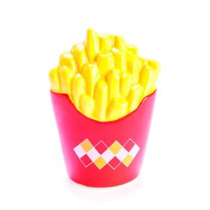 Flavour Mates Burger & Fries Salt & Pepper Set - Image 4
