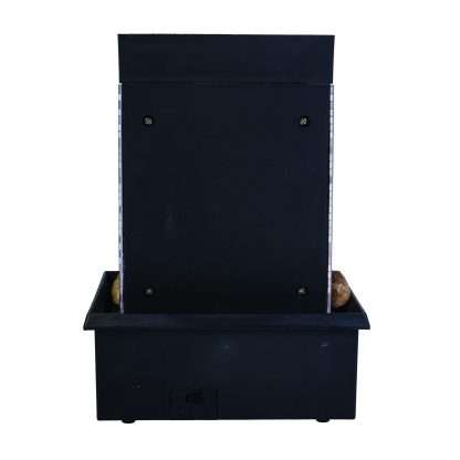 LED Disco Back Drop Water Feature Fountain - Image 5