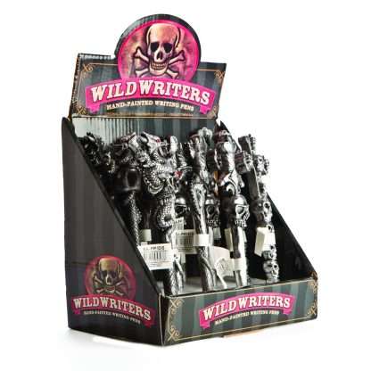 Dragon & Skull Pens - Image 2