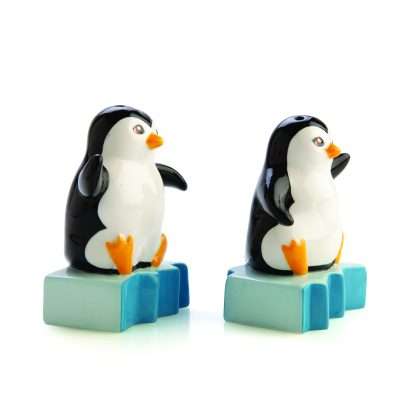 Flavour Mates Penguin Island Salt & Pepper Set - Image 3
