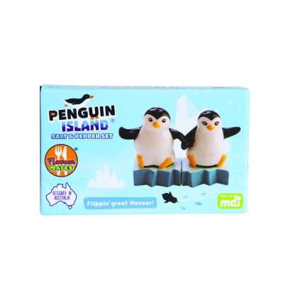Flavour Mates Penguin Island Salt & Pepper Set - Image 5