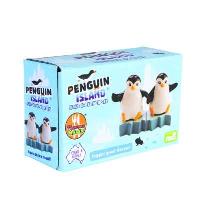 Flavour Mates Penguin Island Salt & Pepper Set - Image 6