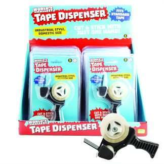 World's Smallest Tape Dispenser