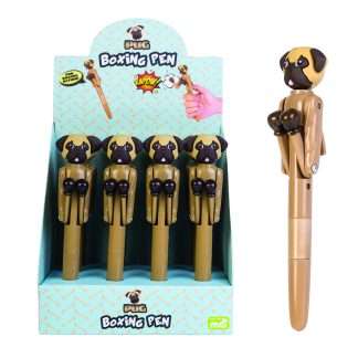 Boxing Pug Pen
