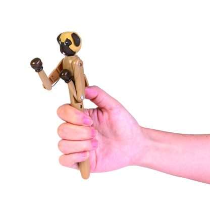 Boxing Pug Pen - Image 3