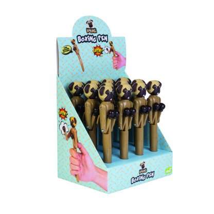 Boxing Pug Pen - Image 4