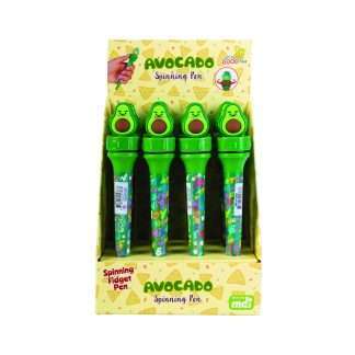 Spinning Avocado Pen