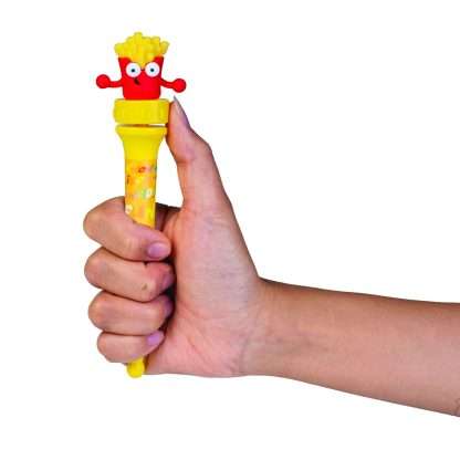 Spinning Burger Fries Pen - Image 3