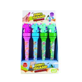 Dino Island Spinning Dino Pen