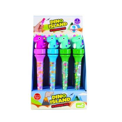 Dino Island Spinning Dino Pen