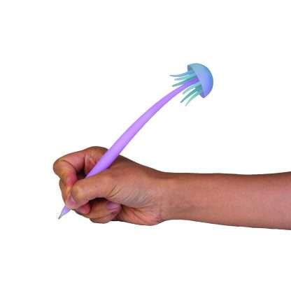 Wiggle Jellyfish Gel Pen - Image 3