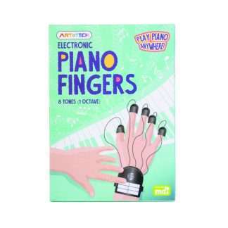 Electronic Piano Fingers