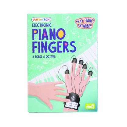 Electronic Piano Fingers
