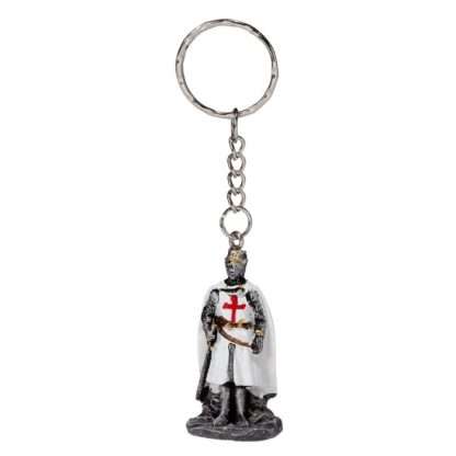 Crusader Knight Defender Keyring - Image 2