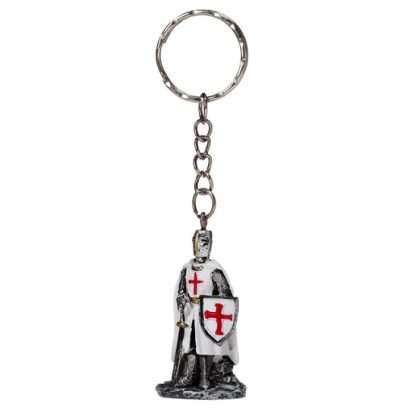 Crusader Knight Defender Keyring - Image 4