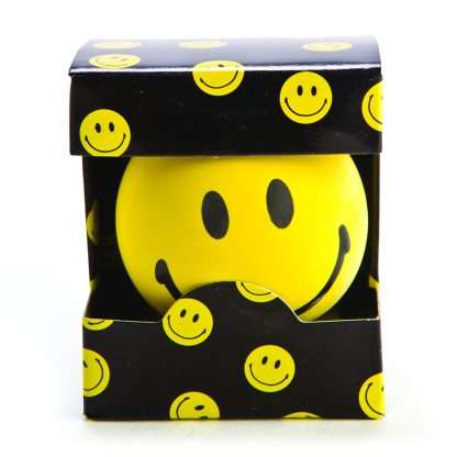 Smiley Face Stress Ball - Image 3