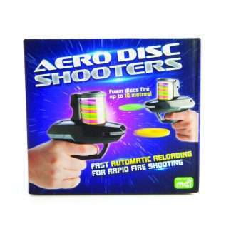 Aero Disc Shooters - Set of 2