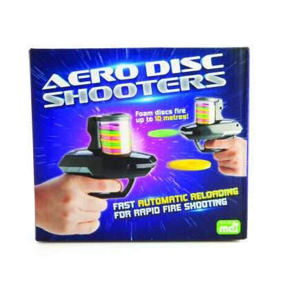 Aero Disc Shooters - Set of 2