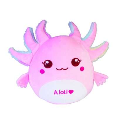 Smoosho's Pals Axolotl V2 Plush