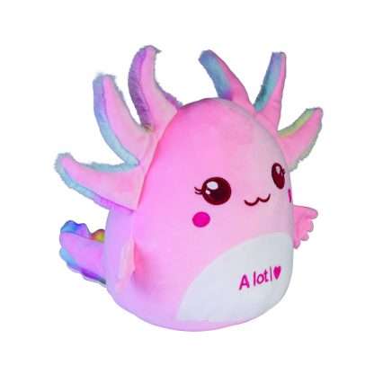 Smoosho's Pals Axolotl V2 Plush - Image 3