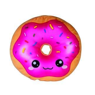 Smoosho's Pals Donut Plush