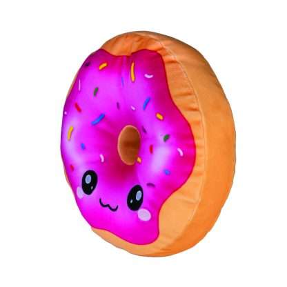 Smoosho's Pals Donut Plush - Image 3