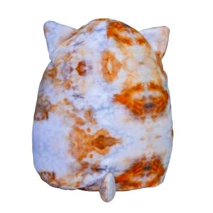 Smoosho's Pals Tie Dye Cat Plush V2 - Image 4