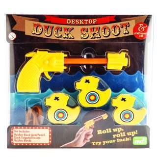 Duck Shooting Desktop Game