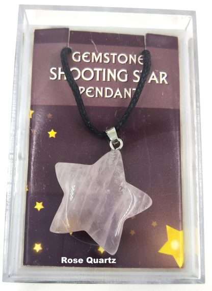 Gemstone Star Pendant - Image 5