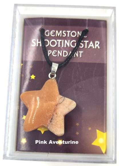 Gemstone Star Pendant - Image 9