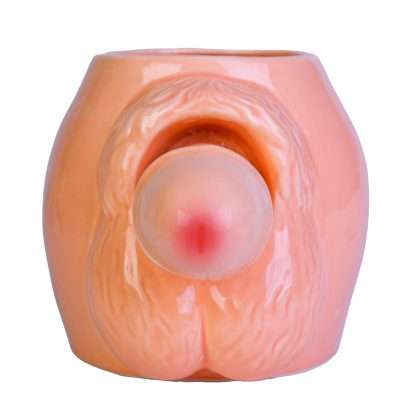 Swivelling Willy 3D Rude Mug - Image 2