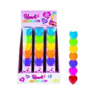 Heart Highlighters