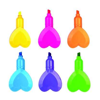 Heart Highlighters - Image 2