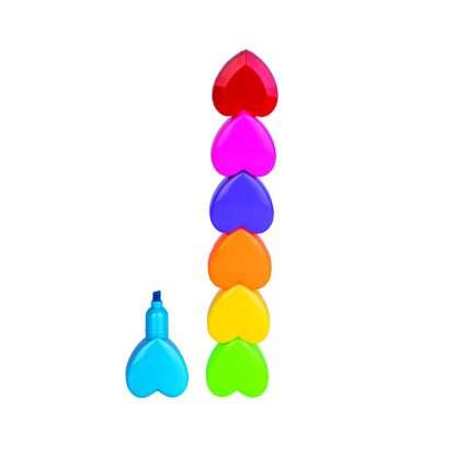 Heart Highlighters - Image 4