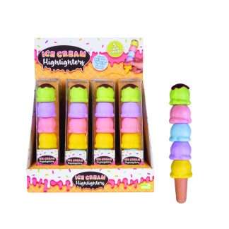 Ice Cream Highlighters