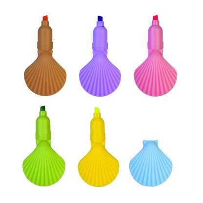 Seashell Highlighters - Image 2
