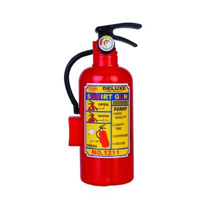 World's Smallest Fire Extinguisher Squirt Gun - Image 2