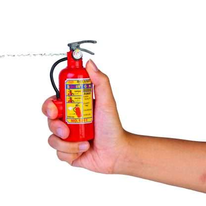 World's Smallest Fire Extinguisher Squirt Gun - Image 4