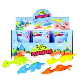 Dino Flingers