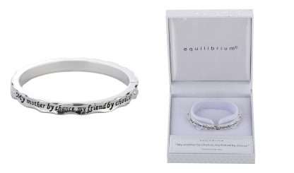 Equilibrium Bangle My Mother My Friend