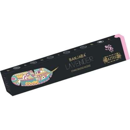 BANJARA 15gms - Lavender Incense Box of 12