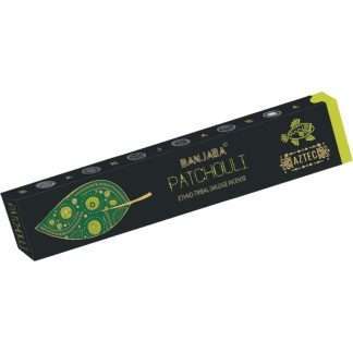 BANJARA 15gms - Patchouli Incense Box of 12